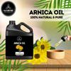 Naturevibe Botanicals Arnica Oil 32 Ounces | 100% Pure and Natural | Great for Skin Care and Hair Care view 2