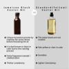 DN USDA Certified Organic Jamaican Black Castor Oil, Hexane-Free Cold-Pressed (4 Fl Oz) in Glass Bottle - Unrefined, For Hair Growth & Skin Care view 3