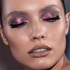 AMY'S DIARY Duochrome MultiChrome Chameleon Liquid Metallic Eyeshadow, High-Impact Multi-Dimensional Finish,Red Yello Silky Smooth and High Pigment Holographic Glitter Eyeshadow Makeup (#06) view 2