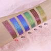 AMY'S DIARY Duochrome MultiChrome Chameleon Liquid Metallic Eyeshadow, High-Impact Multi-Dimensional Finish,Red Yello Silky Smooth and High Pigment Holographic Glitter Eyeshadow Makeup (#06) view 3