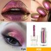 AMY'S DIARY Duochrome MultiChrome Chameleon Liquid Metallic Eyeshadow, High-Impact Multi-Dimensional Finish,Red Yello Silky Smooth and High Pigment Holographic Glitter Eyeshadow Makeup (#06) view 4