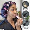 Zomac Facial Care Gift Set, Includes Ambi Black Soap Cleansing Bar, Ambi Gentle Exfoliating Wash, Ambi Black Soap Facial Cleanser and Satin Bonnet. Gift Bag included view 4