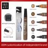 Eyebrow Pencil, Waterproof Natural Black Color, Fast Drying Liquid Formula, 5 Shade Options (1# Light brown) view 3