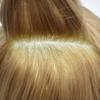 Toupee for Men Full French Lace Human Hair System For Men Bleached Knots Mens Hair Replacement System Breathable Full Lace Hairpiece8"X10"#20 Light Ash Blonde-120% density view 4