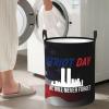 911 Patriot Day Never Forget 911 Circular Hamper Lasting Organization Bedroom Bathroom Dcor view 1