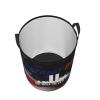 911 Patriot Day Never Forget 911 Circular Hamper Lasting Organization Bedroom Bathroom Dcor view 4