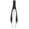 NOLITOY Retractable Eyebrow Professional Eyebrow Plucking Set Stainless Steel for Women Facial Hair Removal Kit Random Color view 1