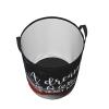 A Dream Is A Wish Your Heart Makes Circular Hamper Lasting Organization Bedroom Bathroom Dcor view 4