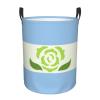 Achillean Pride Flag Lgbtq Circular Hamper Lasting Organization Bedroom Bathroom Dcor view 2