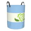 Achillean Pride Flag Lgbtq Circular Hamper Lasting Organization Bedroom Bathroom Dcor view 3