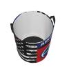 82nd Airborne Division Circular Hamper Lasting Organization Bedroom Bathroom Dcor view 4