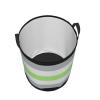 Agender Pride Flag Lgbtq Circular Hamper Lasting Organization Bedroom Bathroom Dcor view 4
