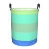 Admasgender Rainbow Gay Pride Circular Hamper Lasting Organization Bedroom Bathroom Dcor view 2