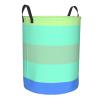 Admasgender Rainbow Gay Pride Circular Hamper Lasting Organization Bedroom Bathroom Dcor view 3