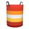 Admasgender Rainbow Gay Pride Circular Hamper Lasting Organization Bedroom Bathroom Dcor view 3