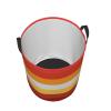Admasgender Rainbow Gay Pride Circular Hamper Lasting Organization Bedroom Bathroom Dcor view 4