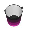 Aromantic Pride Flag Lgbtq Circular Hamper Lasting Organization Bedroom Bathroom Dcor view 4