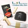Lifestance L2 Digital Wax Warmer Hair Removal Kit + 1LB Strawberry Wax Beads view 2