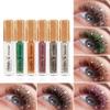 Generic kristen leanne Sparkly Shimmering Shimmering Mascara with Crushed Diamonds Colored Pearl Shimmer (4), 1 Ounce (Pack of 1) view 4