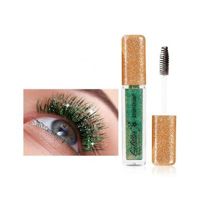 Generic kristen leanne Sparkly Shimmering Shimmering Mascara with Crushed Diamonds Colored Pearl Shimmer (2)