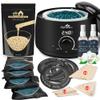 Lifestance L2 Digital Wax Warmer Hair Removal Kit + 1LB Cream Wax Beads view 1