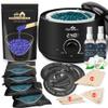 Lifestance L2 Digital Wax Warmer Hair Removal Kit + 1LB Lavender Wax Beads view 1