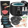Lifestance L2 Digital Wax Warmer Hair Removal Kit + 1LB Rose Wax Beads view 1