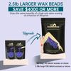 Lifestance L2 Digital Wax Warmer Hair Removal Kit + 2.5LB Lavender Wax Beads view 3