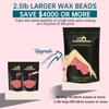 Lifestance L2 Digital Wax Warmer Hair Removal Kit + 2.5LB Rose Wax Beads view 4