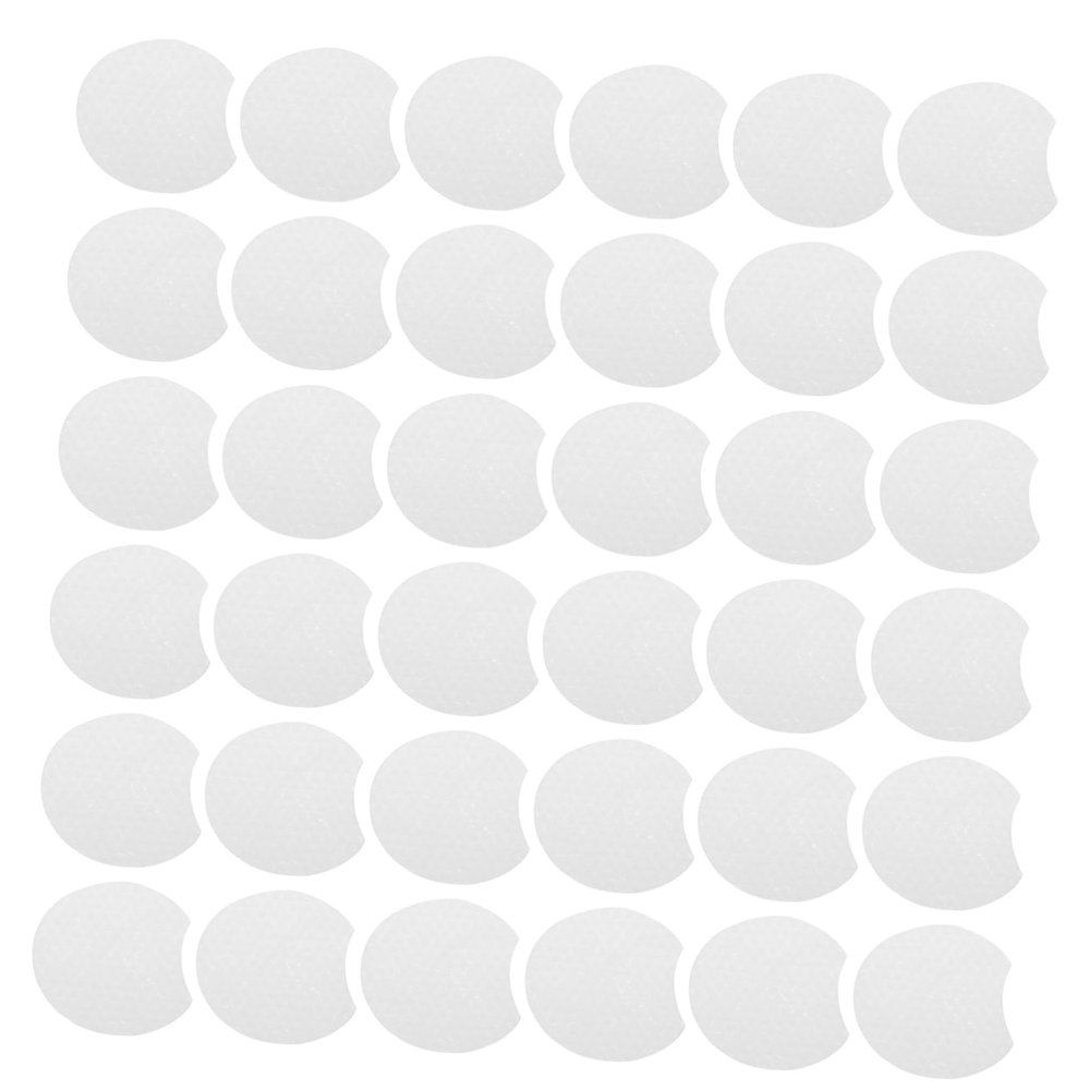 SOESFOUFU 600pcs Non-Woven Makeup Remover Pads Thick Face Pads for Daily Cleansing and Makeup Removal