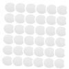 SOESFOUFU 600pcs Non-Woven Makeup Remover Pads Thick Face Pads for Daily Cleansing and Makeup Removal view 1