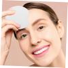 SOESFOUFU 600pcs Non-Woven Makeup Remover Pads Thick Face Pads for Daily Cleansing and Makeup Removal view 2