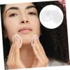 SOESFOUFU 600pcs Non-Woven Makeup Remover Pads Thick Face Pads for Daily Cleansing and Makeup Removal view 4
