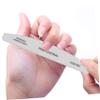 5pcs Nail Files for Natural Nails 100/180 Sanding Buffer Block Essential Manicure Kit for Fingernail and Toenail view 2