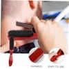 Didiseaon Pig Bristle Brush for Men Beard Styling Tool Personal Care Supply for Bearded Men view 2
