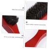 Didiseaon Pig Bristle Brush for Men Beard Styling Tool Personal Care Supply for Bearded Men view 3