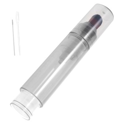 Didiseaon Scalp Oil Applicator Comb with Dropper Portable Scalp Applicator Brush for Hair Growth Treatment Gentle Liquid Guiding Comb for All Ages and Home Use