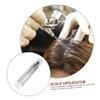 Didiseaon Scalp Oil Applicator Comb with Dropper Portable Scalp Applicator Brush for Hair Growth Treatment Gentle Liquid Guiding Comb for All Ages and Home Use view 3