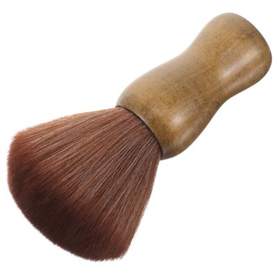 Didiseaon 1pc Handle Shaving Brush for Men Soft Bristles Portable Beard Care Tool Convenient Grip for Smooth Shaving for Personal Grooming and Travel