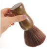 Didiseaon 1pc Handle Shaving Brush for Men Soft Bristles Portable Beard Care Tool Convenient Grip for Smooth Shaving for Personal Grooming and Travel view 4