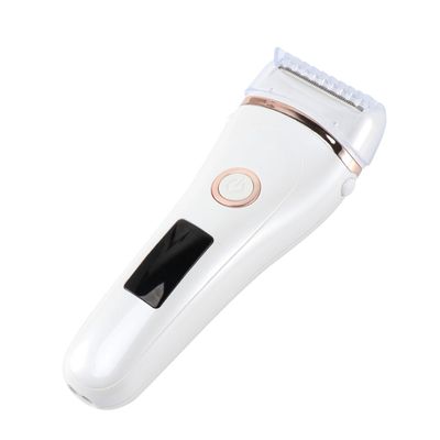 Didiseaon USB Rechargeable Ladies Shaver for Face Arm Underarm Leg Bikini Line Pain Hair Removal Device