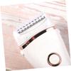 Didiseaon USB Rechargeable Ladies Shaver for Face Arm Underarm Leg Bikini Line Pain Hair Removal Device view 2