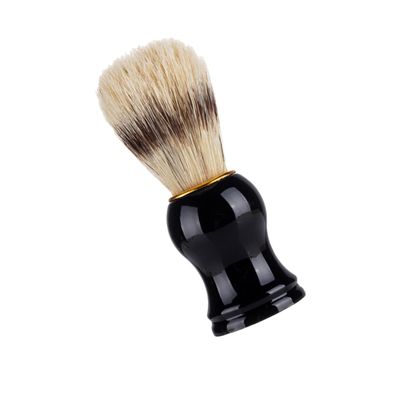 Didiseaon Beard Brush for Men Professional Styling Brush Made of Material Safe for Skin Portable