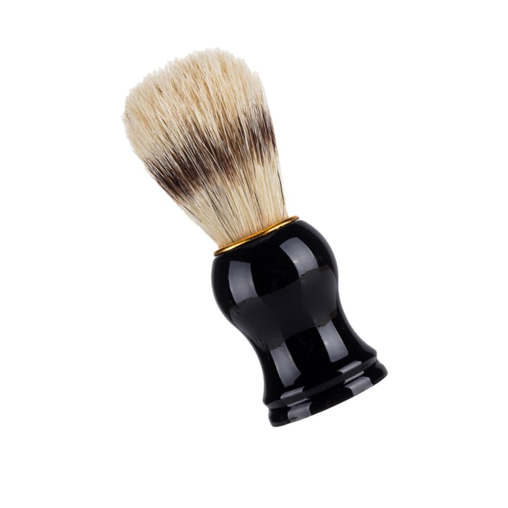 Didiseaon Beard Brush for Men Professional Styling Brush Made of Material Safe for Skin Portable