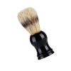 Didiseaon Beard Brush for Men Professional Styling Brush Made of Material Safe for Skin Portable view 1