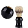 Didiseaon Beard Brush for Men Professional Styling Brush Made of Material Safe for Skin Portable view 2