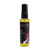 Anna Telles Finalizador Gotas de Ouro Lisos e Cacheados, 2 Fl Oz (Pack of 1), Gold view 1
