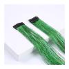 Hair Extensions Clip In Hair Extensions Colored Hair Extensions 22Inch Straight Color Clip in on Hair Extension Rainbow Party Highlights Synthetic Hairpiece for Girls Hair Extensions Clip in (Color : view 1