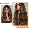 YDDM Tape in Hair Extensions Human Hair 18 Inch 20pcs Balayage Natural Black to Chestnut Brown 100% Remy Human Hair for Women Seamless Invisible Tape in Hair Extensions(1B/1B/6#, 18 Inch) view 4