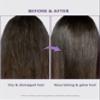 FIT YOUR SKIN Star Shine Hair Essence - Frizz Control Nourishing Hair Oil Serum for Damaged & Dry Hair - Smooths Ends Adds Shine - Nature Derived Oil & Argan Oil - Floral Musk Scent - 3.38 fl.oz view 3